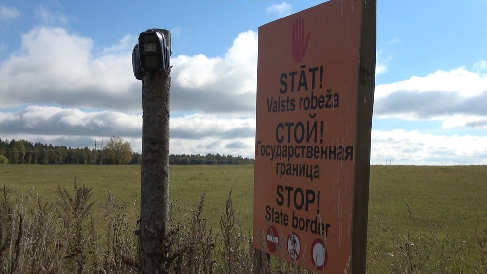 Līdz šim uz Baltkrievijas robežas nav bijuši incidenti, kas varētu liecināt par "Vagner" iesaistīšanos