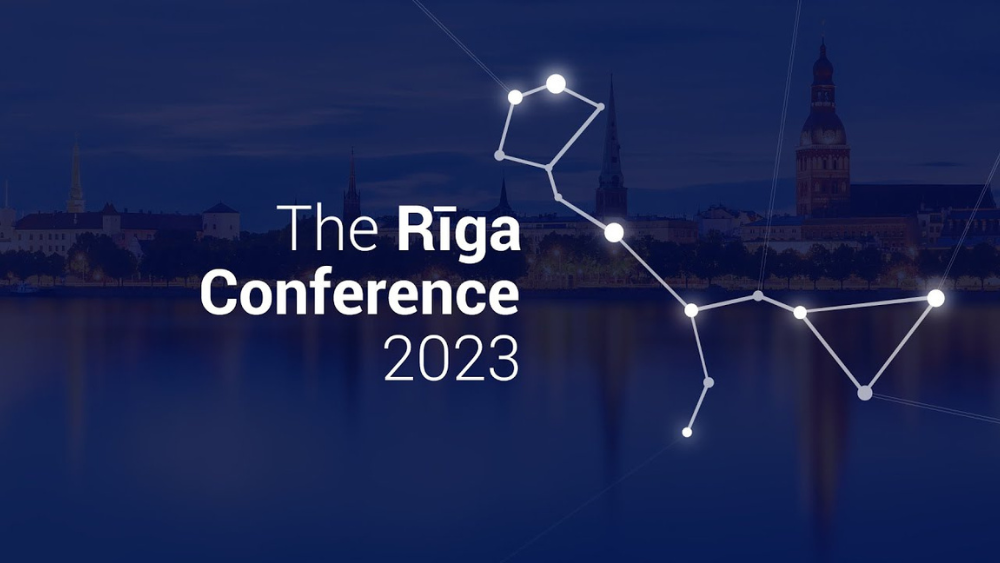 Rīgas konference 2023. 2. diena