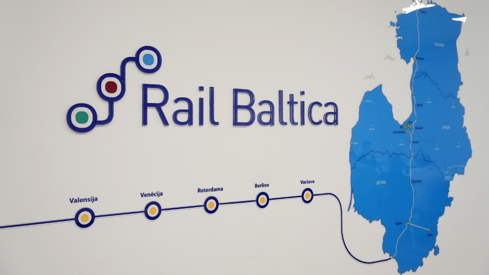 Latvija saņem papildu 298 miljonus eiro Rail Baltica projekta turpināšanai