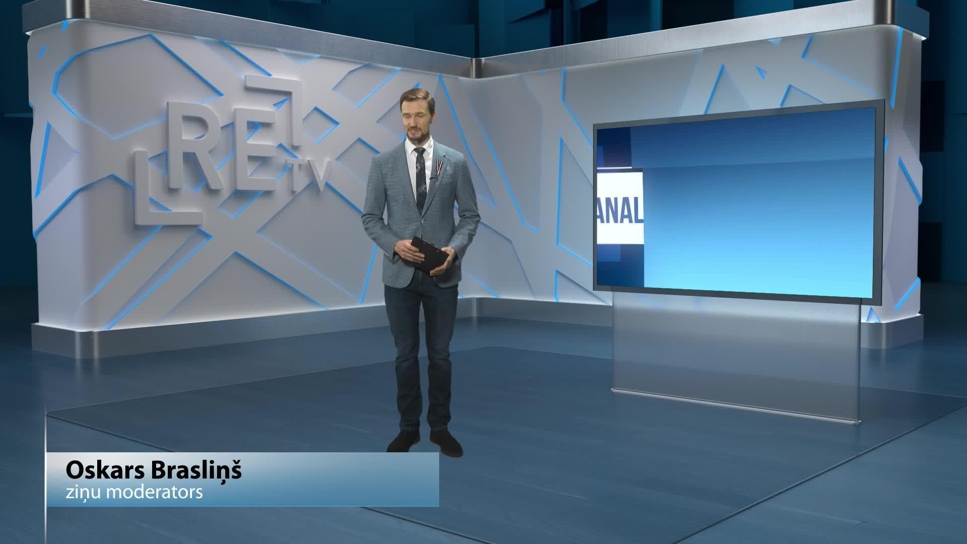 ReTV Ziņas 21.00 (13.11.2023.)
