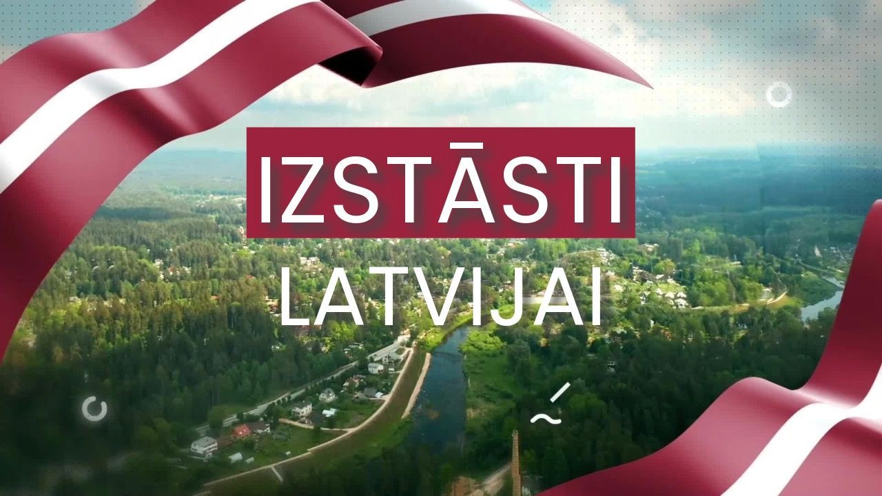 Izstāsti Latvijai