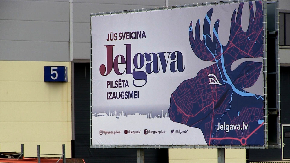 Ventspils un Jelgava izpelnās starptautisku atzinību