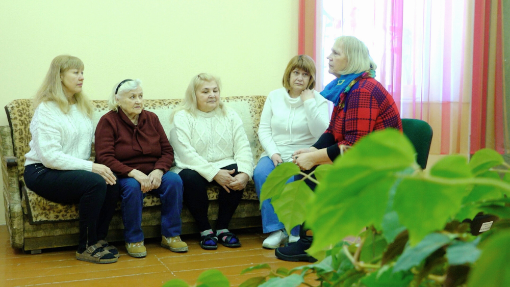 Pēc diviem kara gadiem nav zudusi ticība atgriezties Ukrainā