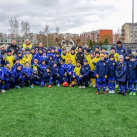 Latvijas Futbola federācija nākotni redz novados